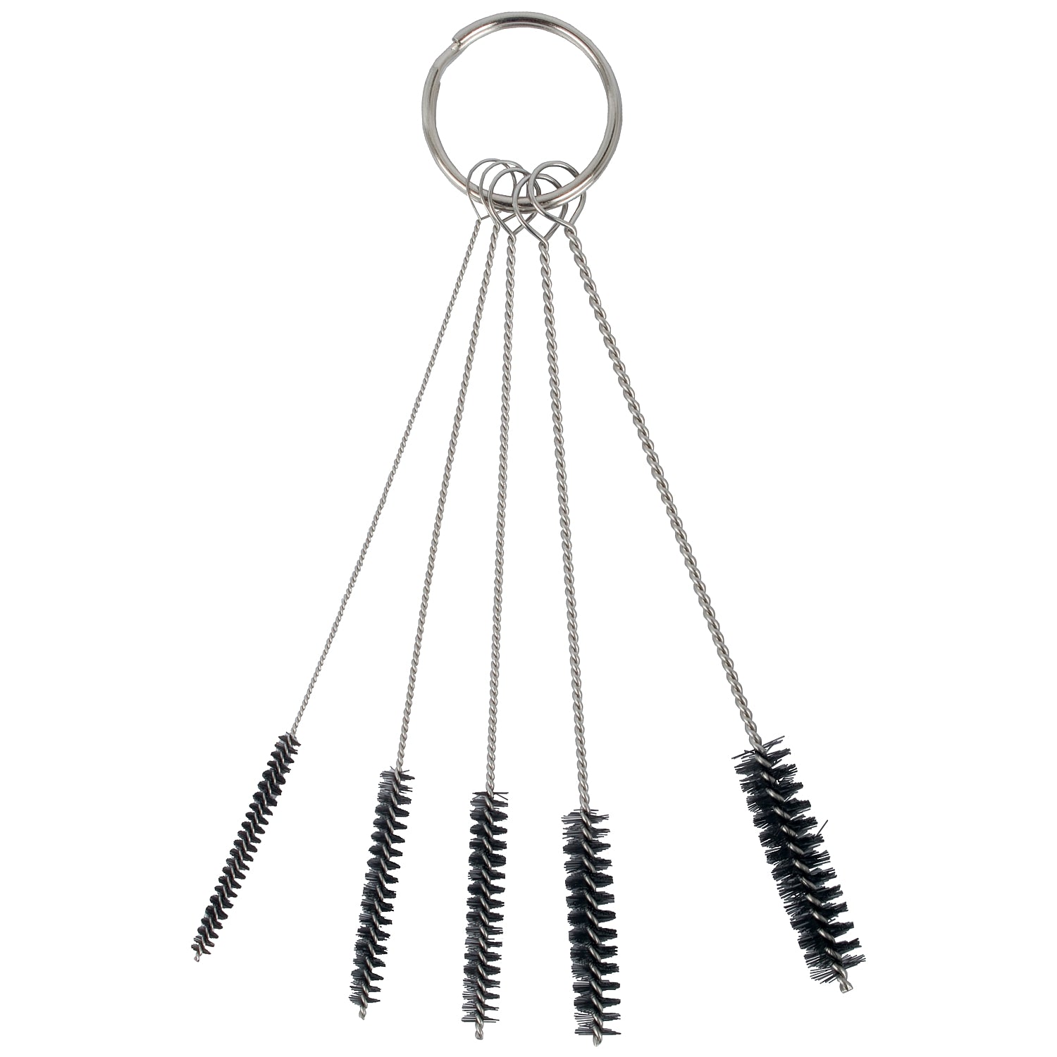 Set Of Cleaning Brushes 5 Pce For Airbrush