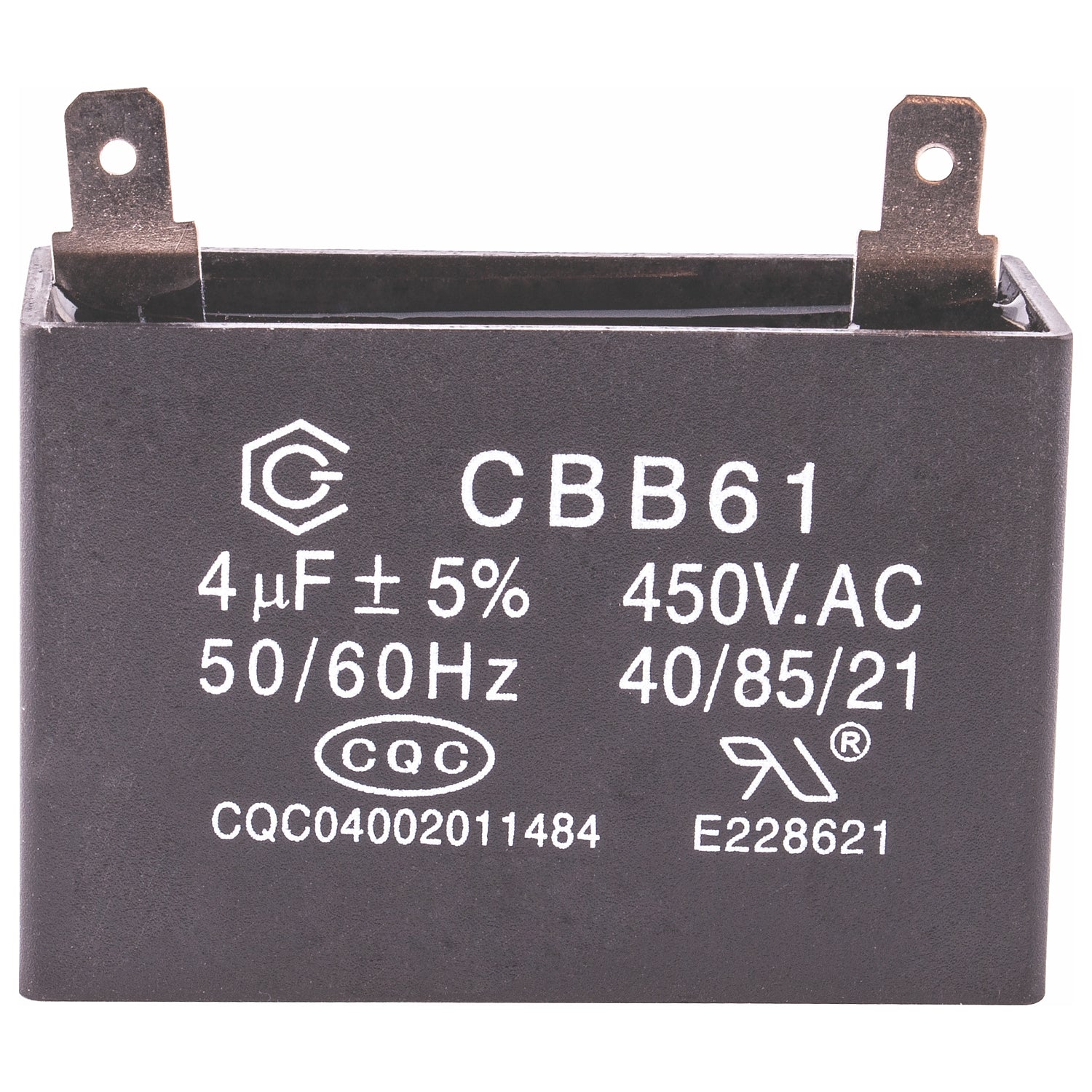 Capacitance For Comp04 & Comp06