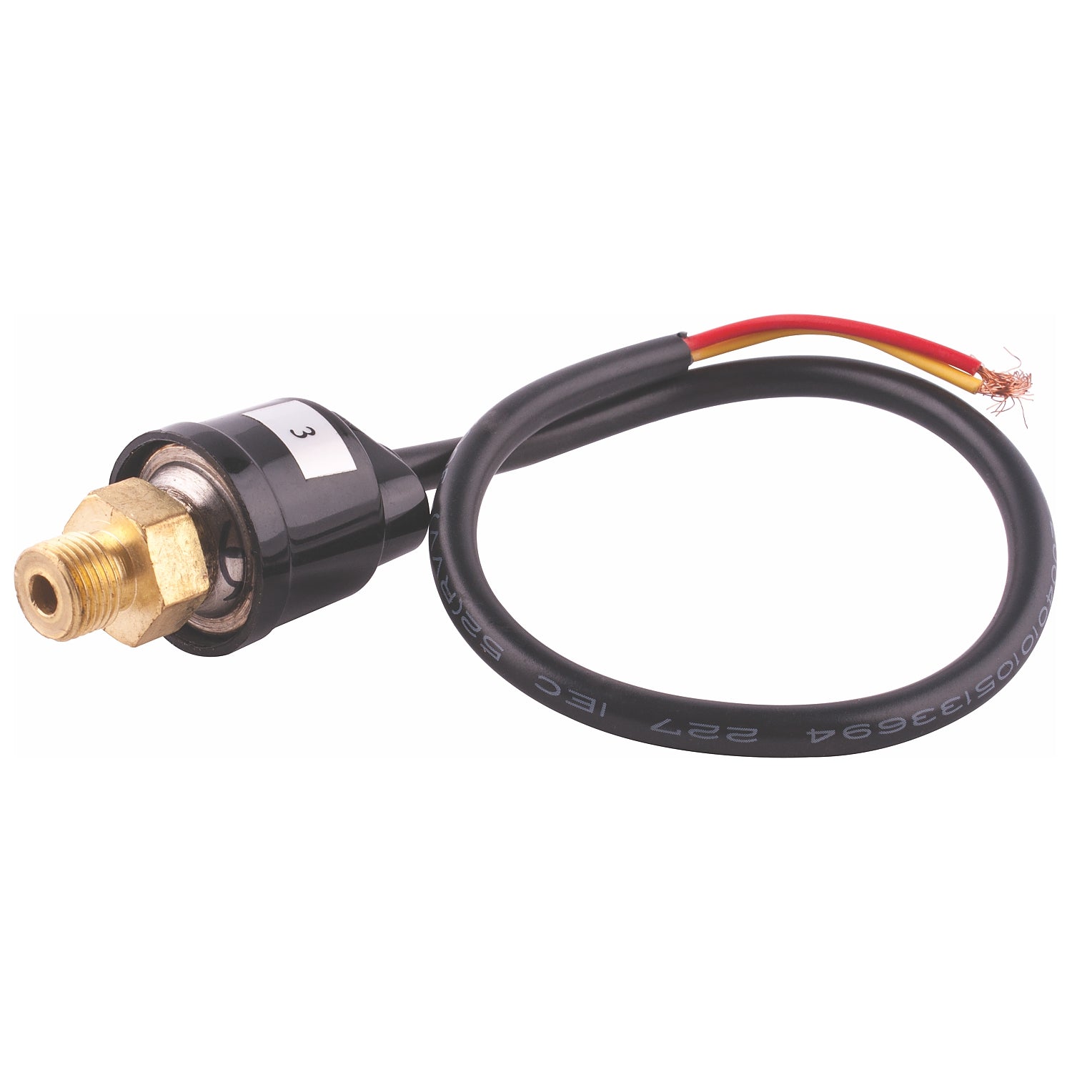 Pressure Switch For Comp 05 06 & 07