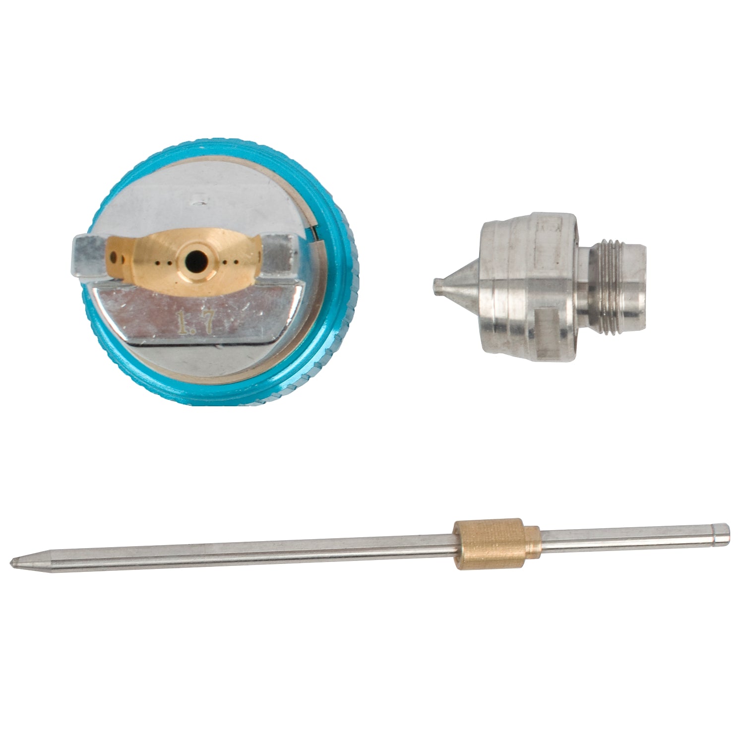 Spare Nozzle Kit 1.7 Mm For Sg H887