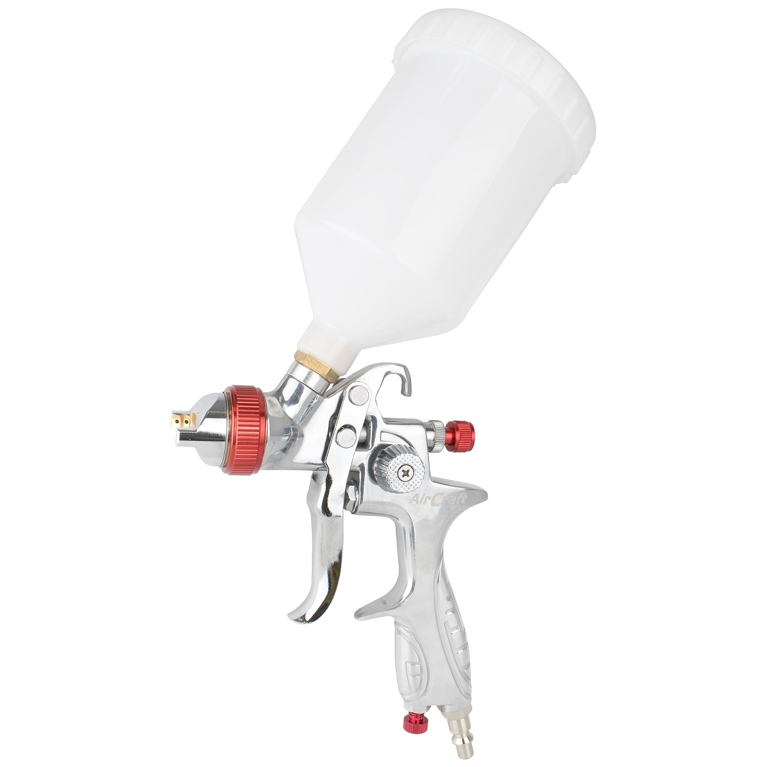 Spray Gun Mini Touch Up 0.5 Mm Nozzle