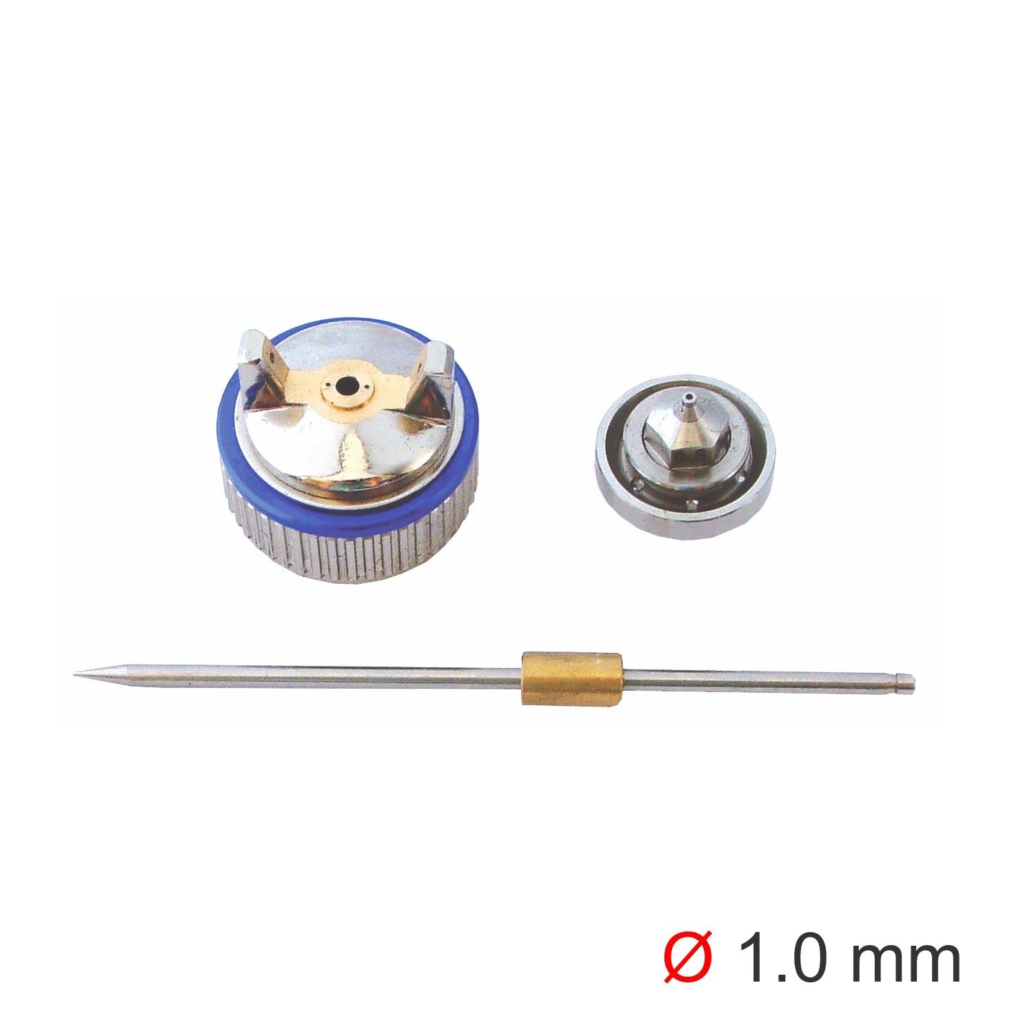 Nozzle/Needle Set 1.0 Mm For Lm3000 M