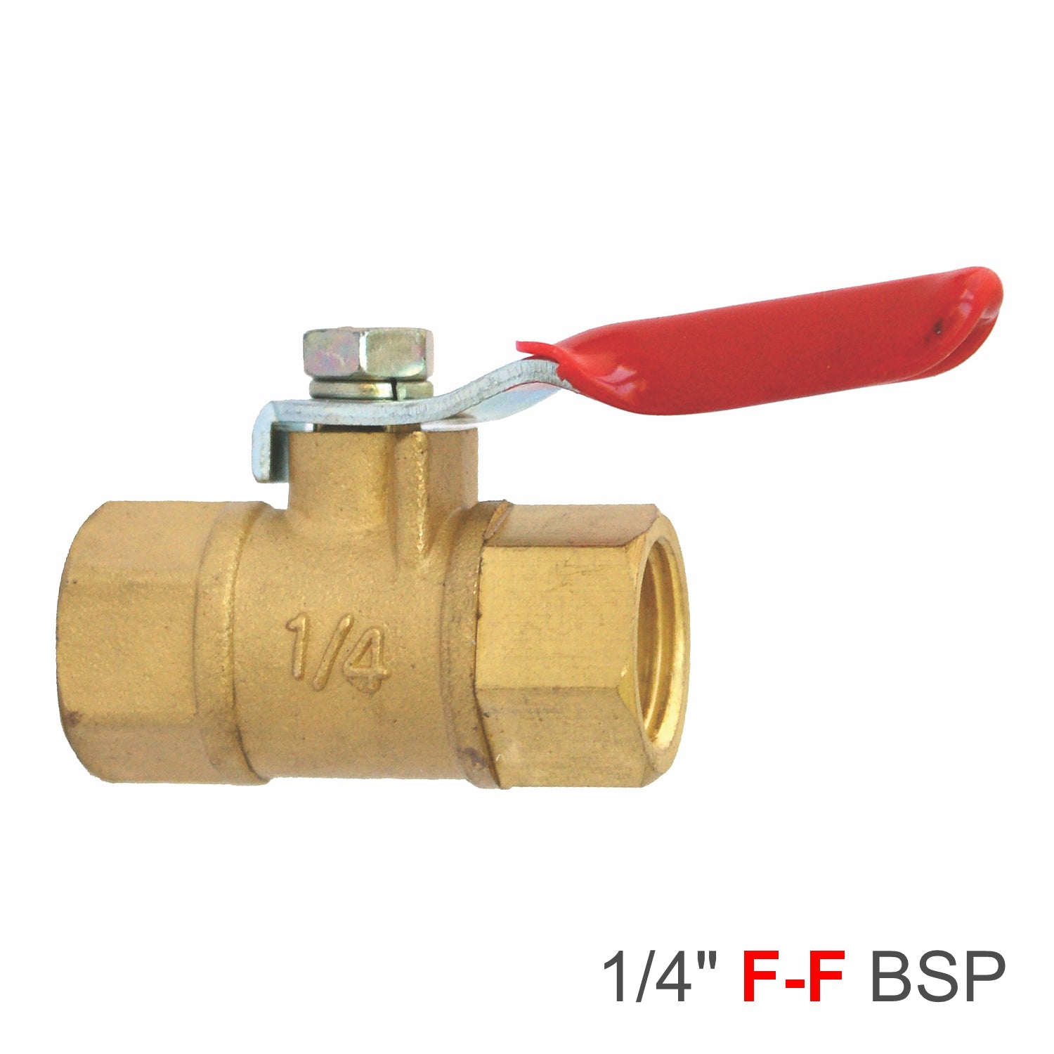 Ball Valve 1 4' Ff