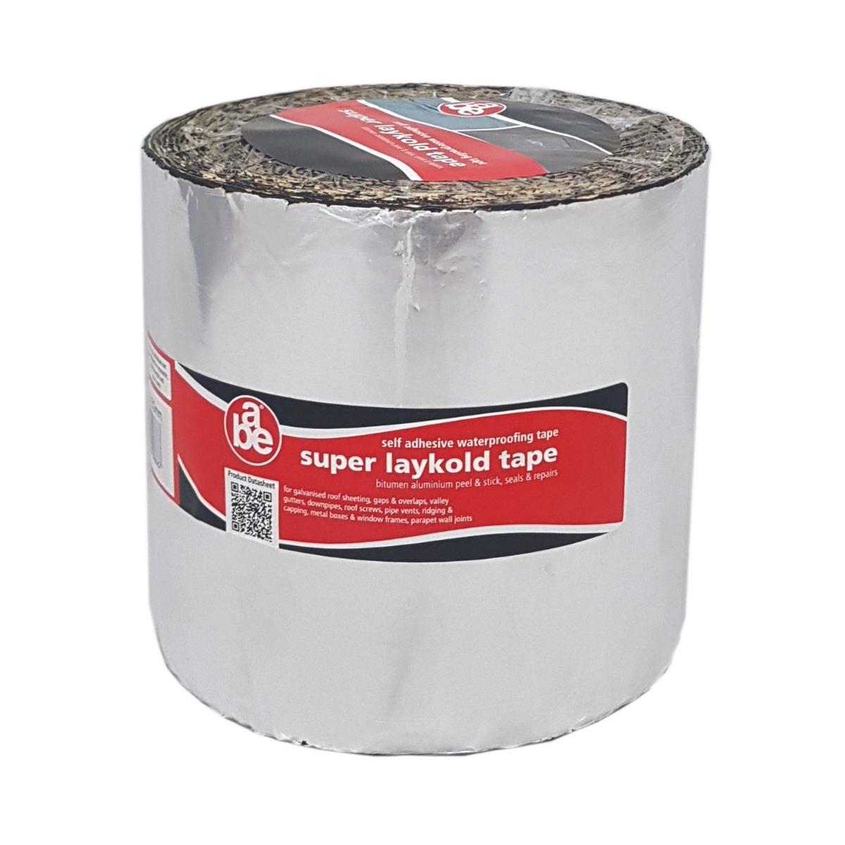 Abe Super Laykold Tape 5 M X 100 Mm