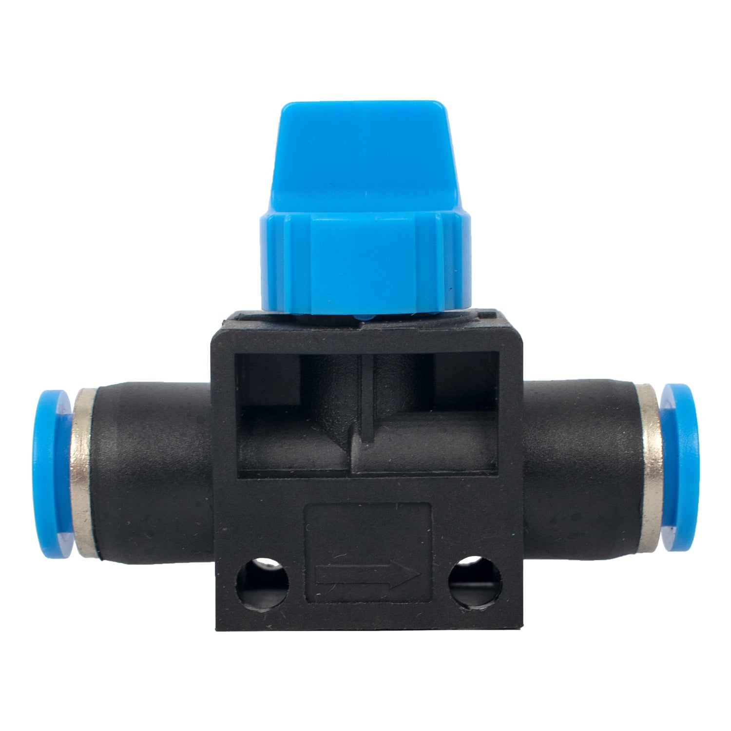 Pu Hose Fitting Valve 8 Mm 8 Mm