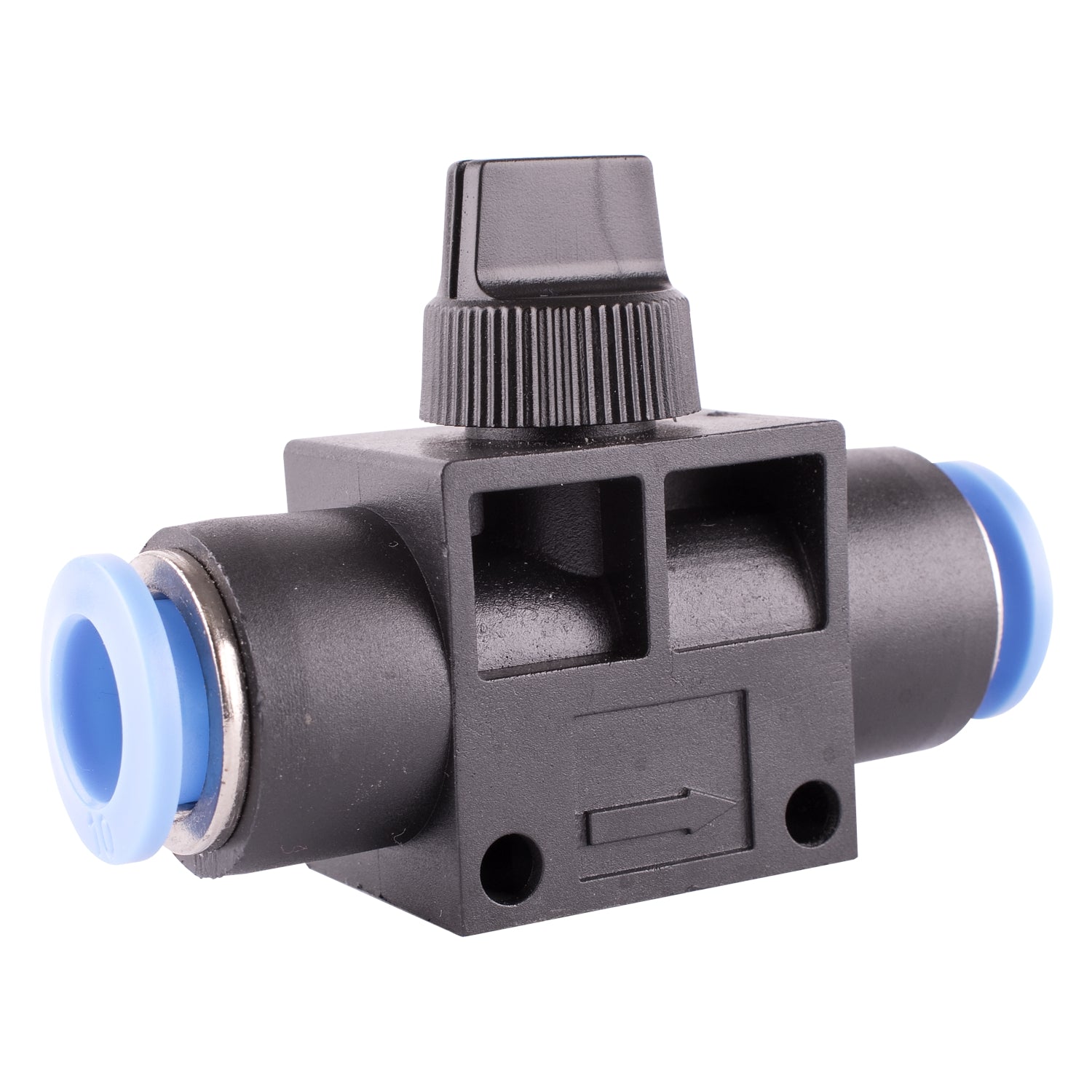 Pu Hose Fitting Valve 10 Mm 10 Mm