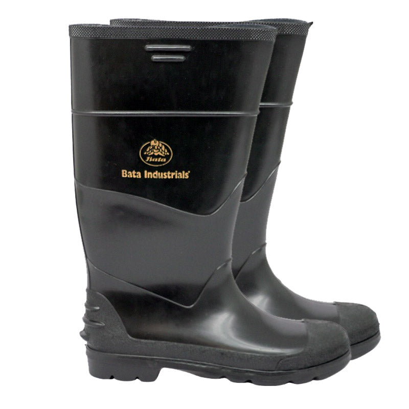 Bata Jobber Gumboot Blk Size 11