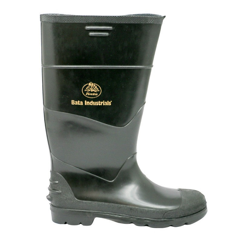 Bata Jobber Gumboot Blk Size 5