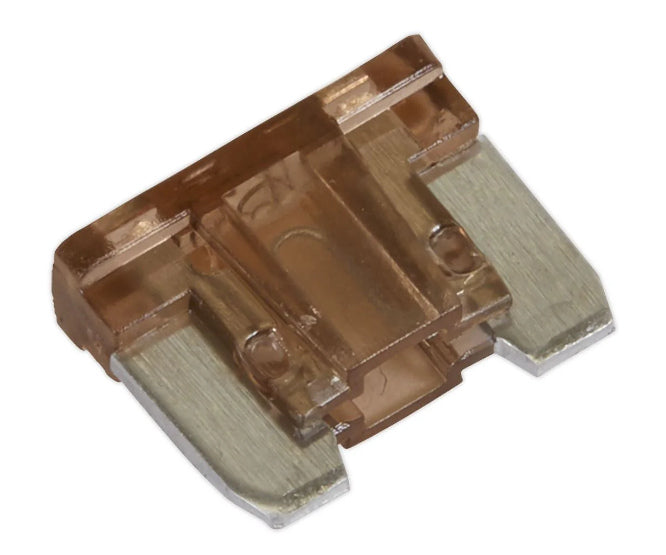 Automotive Low Profile Blade Fuse Short Legs 7.5 A Brown 240498