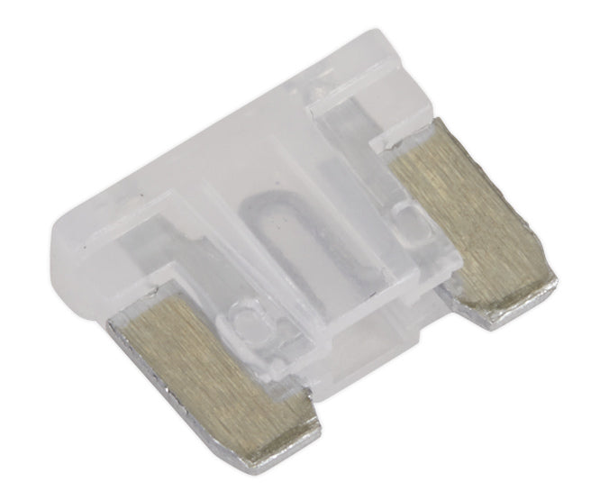 Automotive Low Profile Blade Fuse Short Legs 2 A Grey 240495