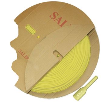 Sleeving Heatshrink 6.0mm Yl, Open/Reel S 901 6.0 Mm Yl *Open*