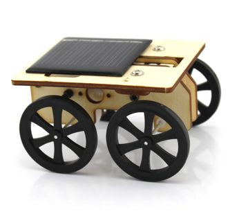 Solar Energy Diy Car 170148