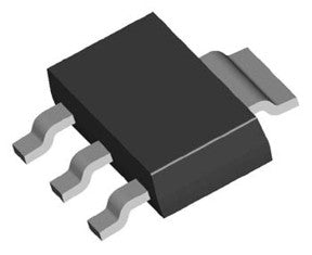 Voltage Regulator Smd Sot223 5 V 800m A Lm1117 Mpx 5.0