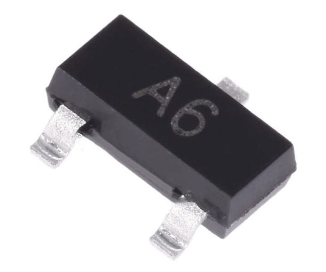 Ns Smd Sot23 Bec 65 V 0 A1 Bc846 B