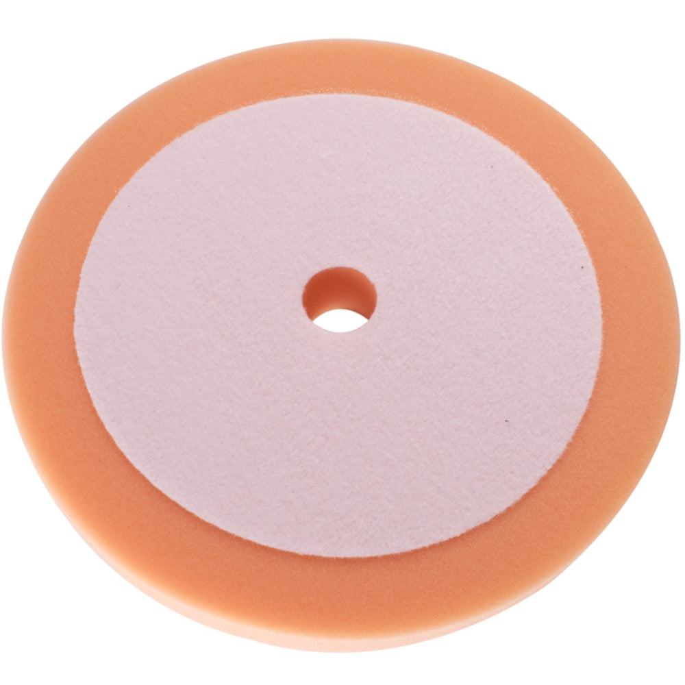 Foam Pad Orange Cutting Pad Sponge 200 Mm 8'