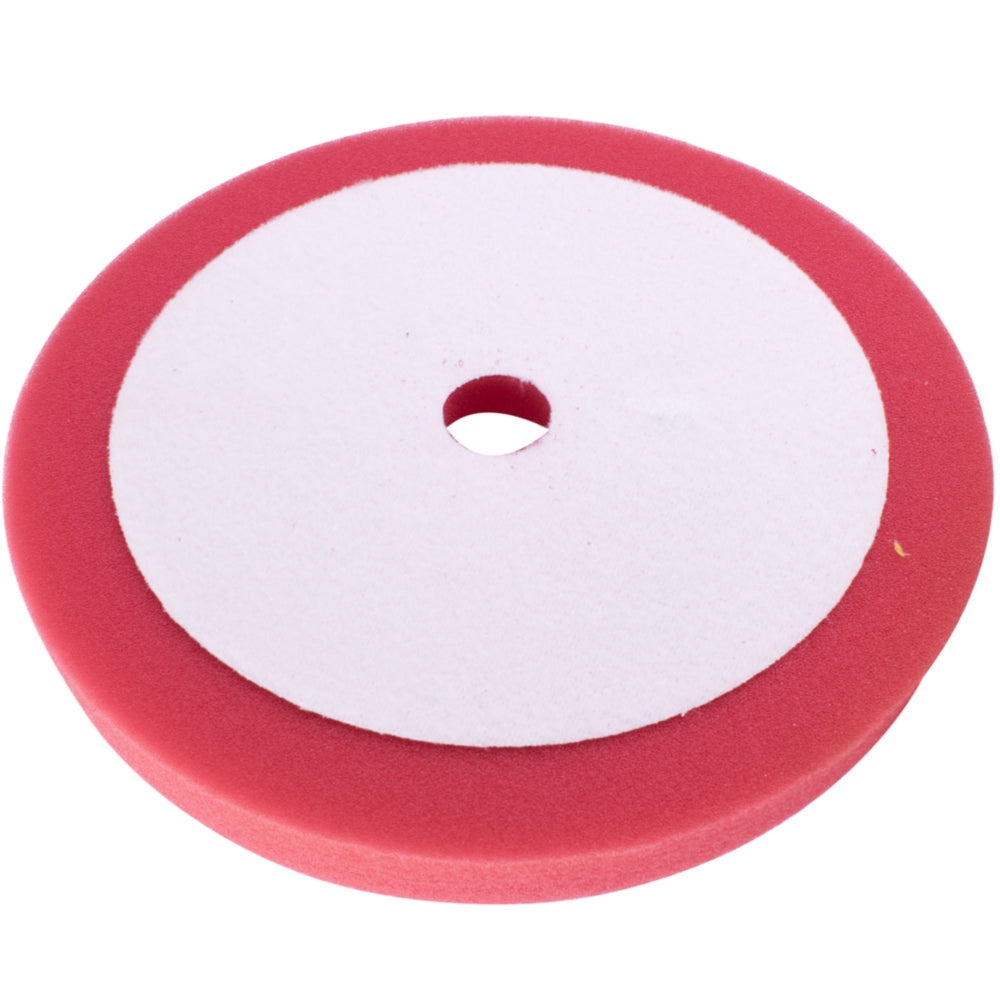 Foam Pad Red Polishing Pad Sponge 200 Mm 8'