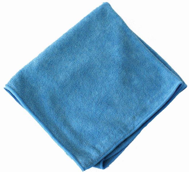 Microfibre Cloth Blue 400 Mm X 400 Mm