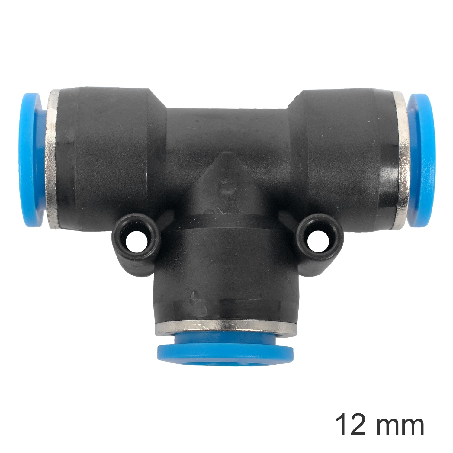 Pu Hose Fitting Tee 12 Mm