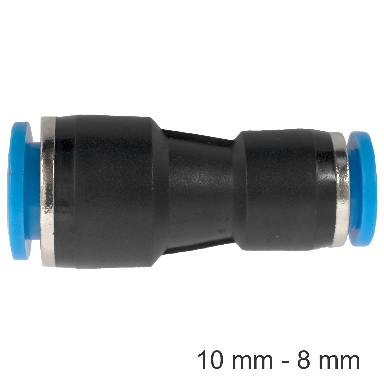 Pu Hose Fitting Reducer 10 Mm 8 Mm