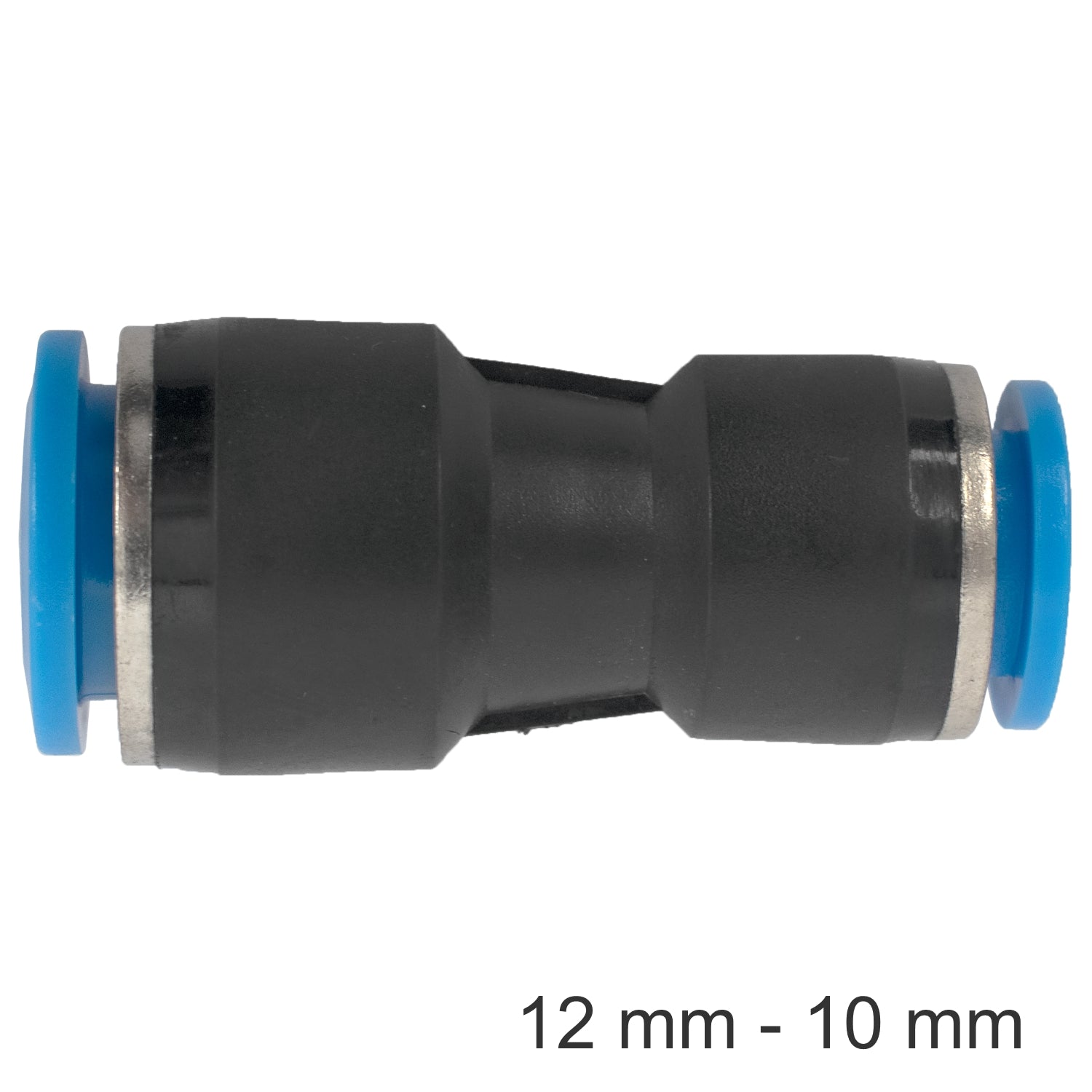 Pu Hose Fitting Reducer 12 Mm 10 Mm