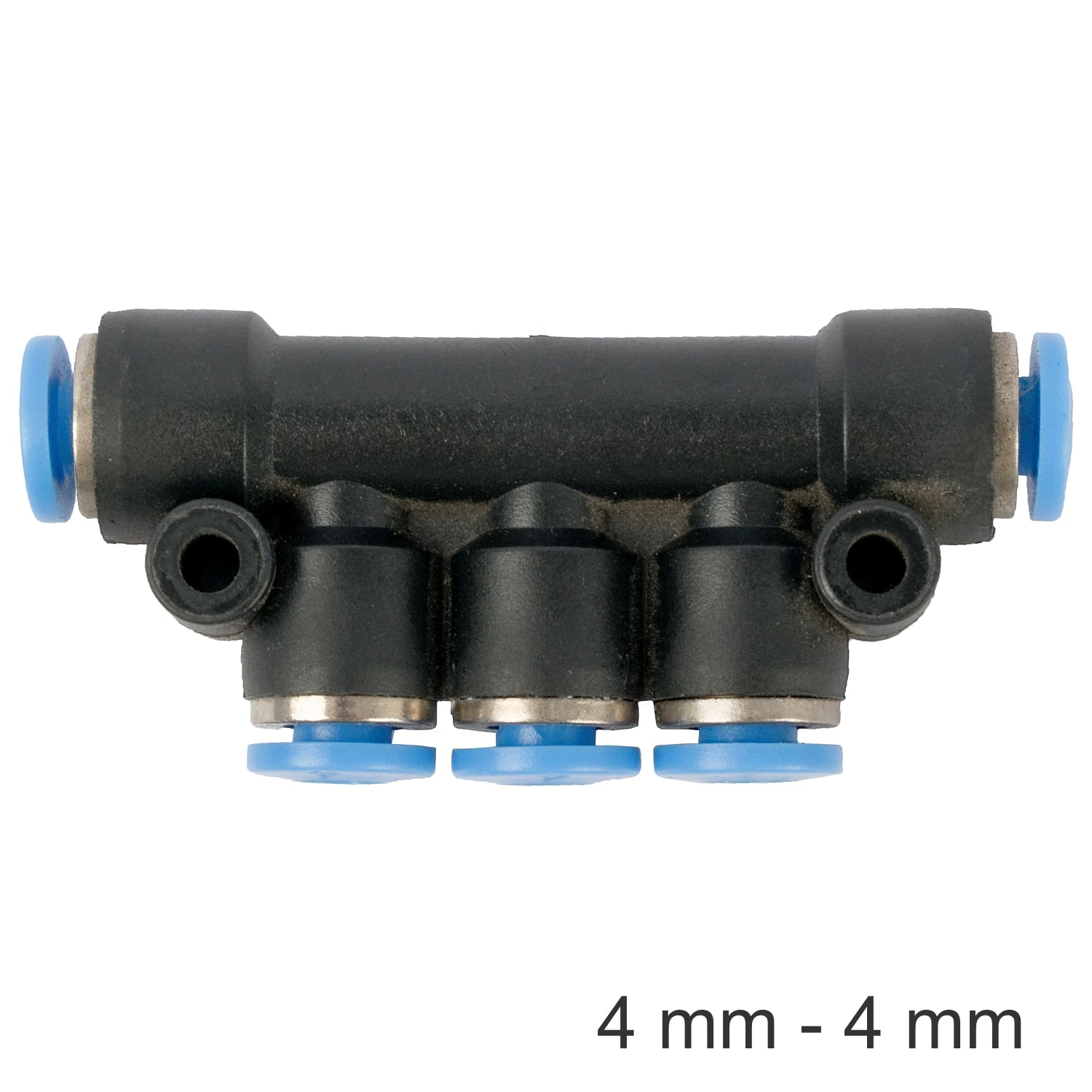 Pu Hose Fitting Manifold 4 Mm 4 Mm