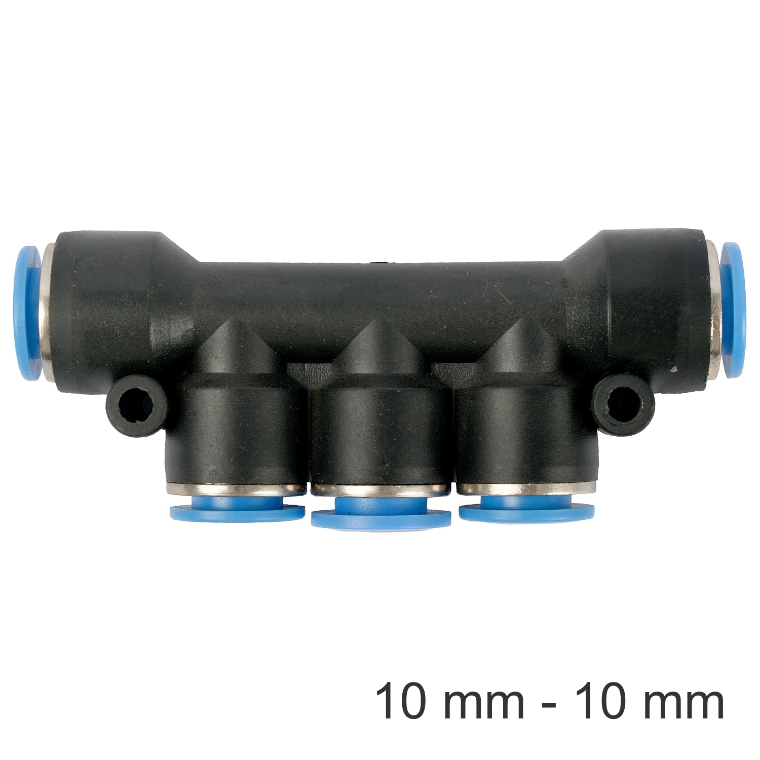 Pu Hose Fitting Manifold 10 Mm 10 Mm