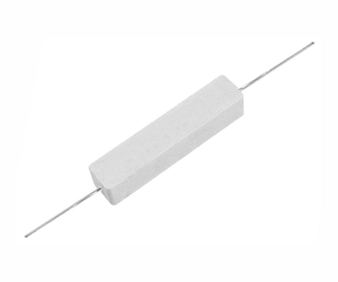 Resistor 10 W Sqr P/F 1 K5 Sqp1000 1 K5 J Bp