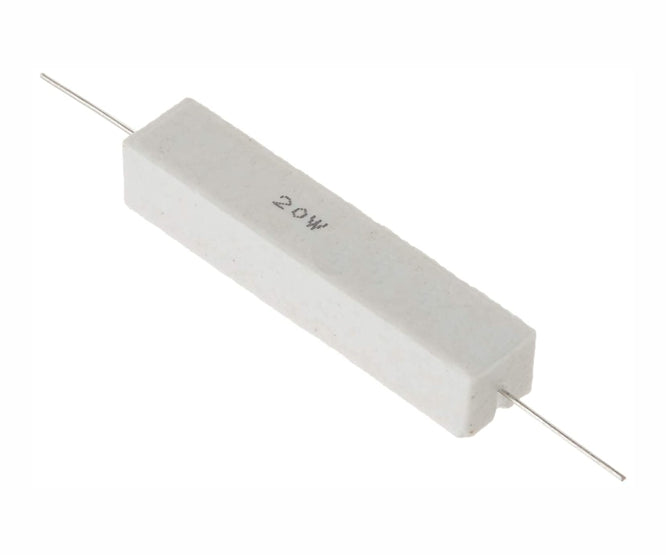 Resistor 20 W Sqr W/W 22 E Sqp2000 22 R J Bp