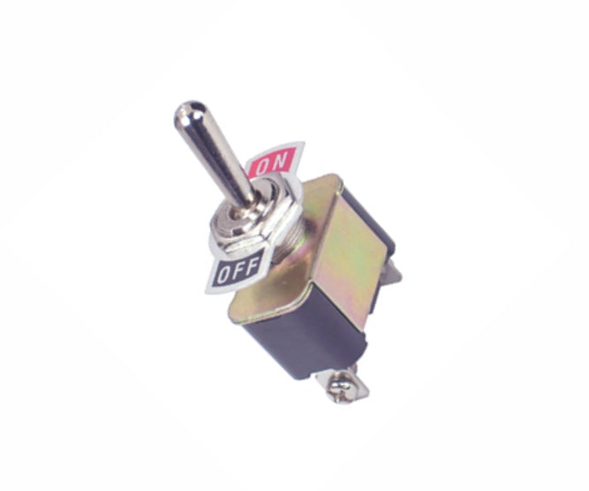 Toggle Switch On/Off Spst 10 A B067 A