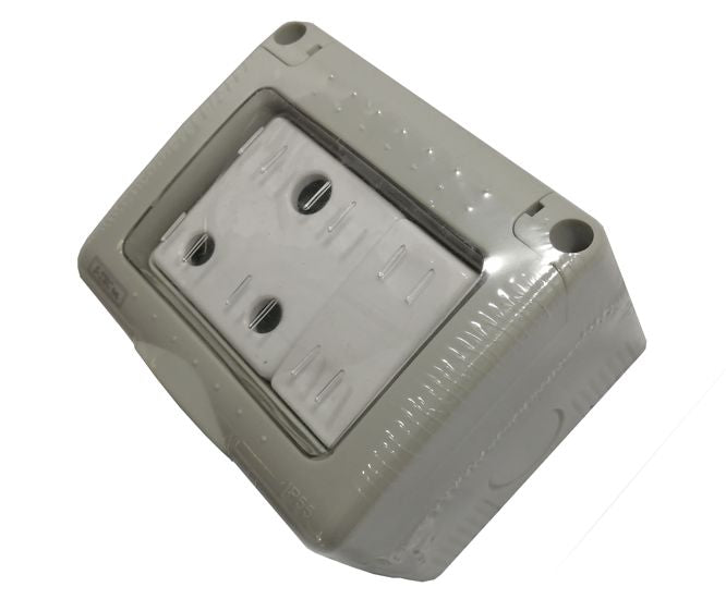 Waterproof Switched Socket 16 A Sti 003 Wp