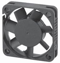 12 Dc Axial Fan 50sqx10mm Vapo 13 Cfm Lead Mf50101 V1 10000 A99