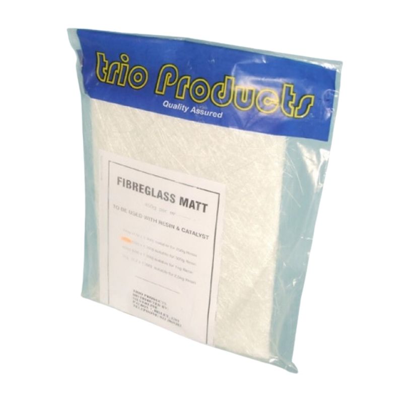 Trio Fibreglass Matt 200 G