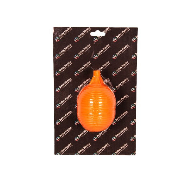 Float Ball Orange 80 Mm 1 Ea Prepack