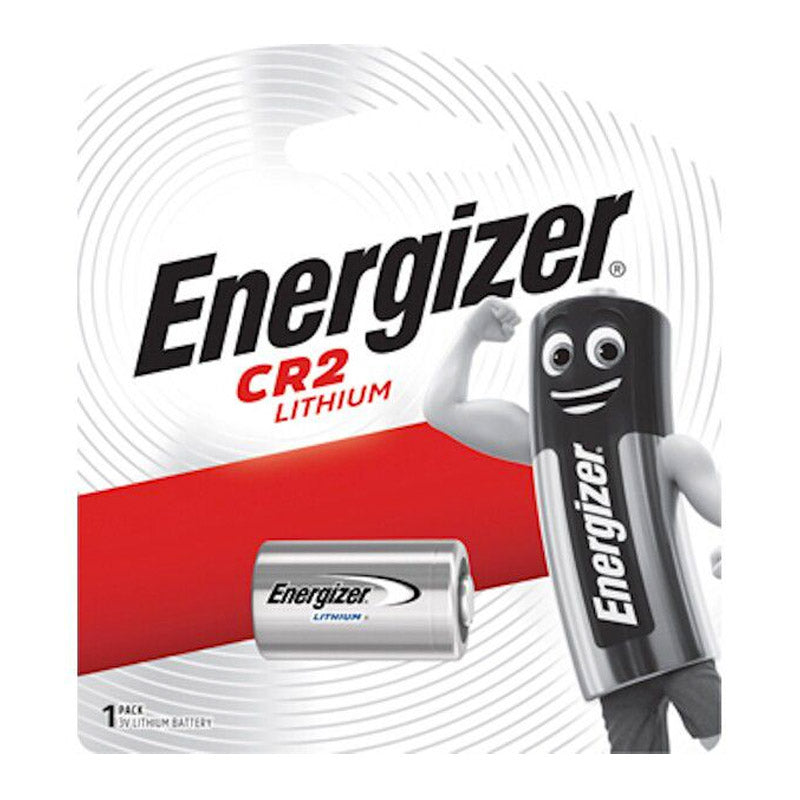 Energizer Battery Lithium Photo 3 V 123 1 Pack