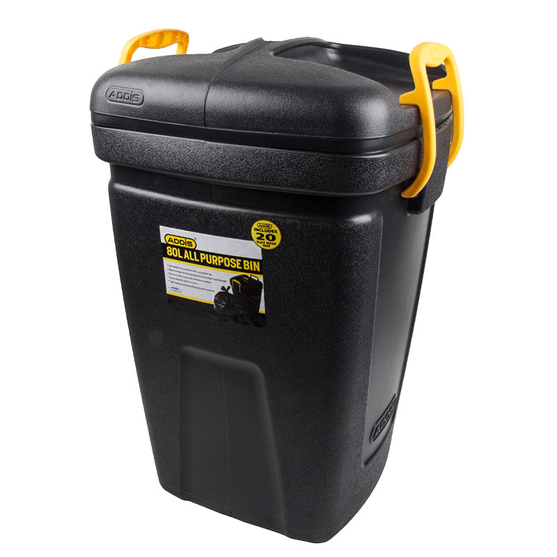 Addis All Purpose Diy Bin 80 L