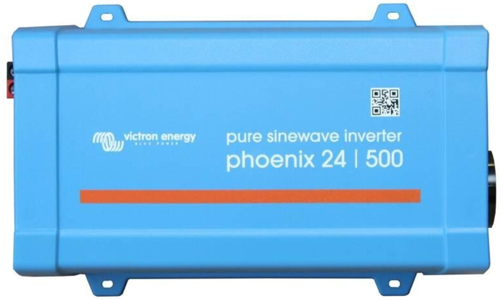 Victron Phoenix Inverter 24/500 230V Sine Wave VE.Direct IEC