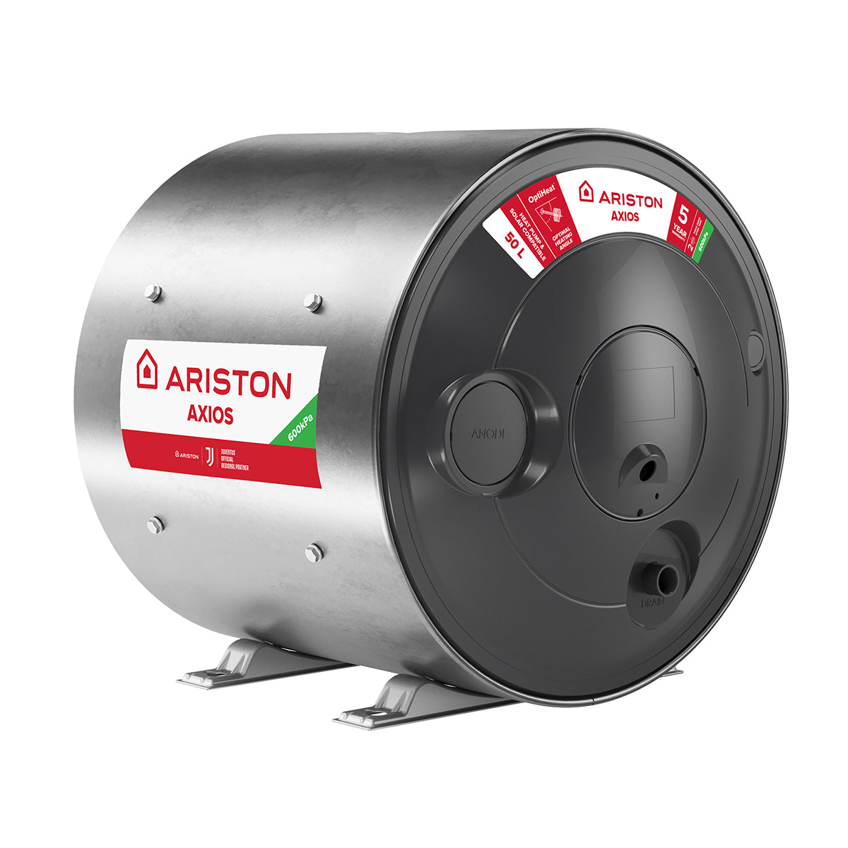 Geyser Ariston Axios B Class 50 L 600 Kpa