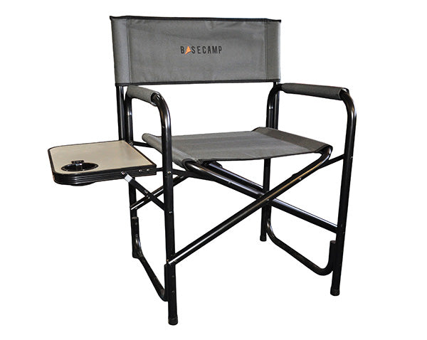 Basecamp Chair Director With Side Table