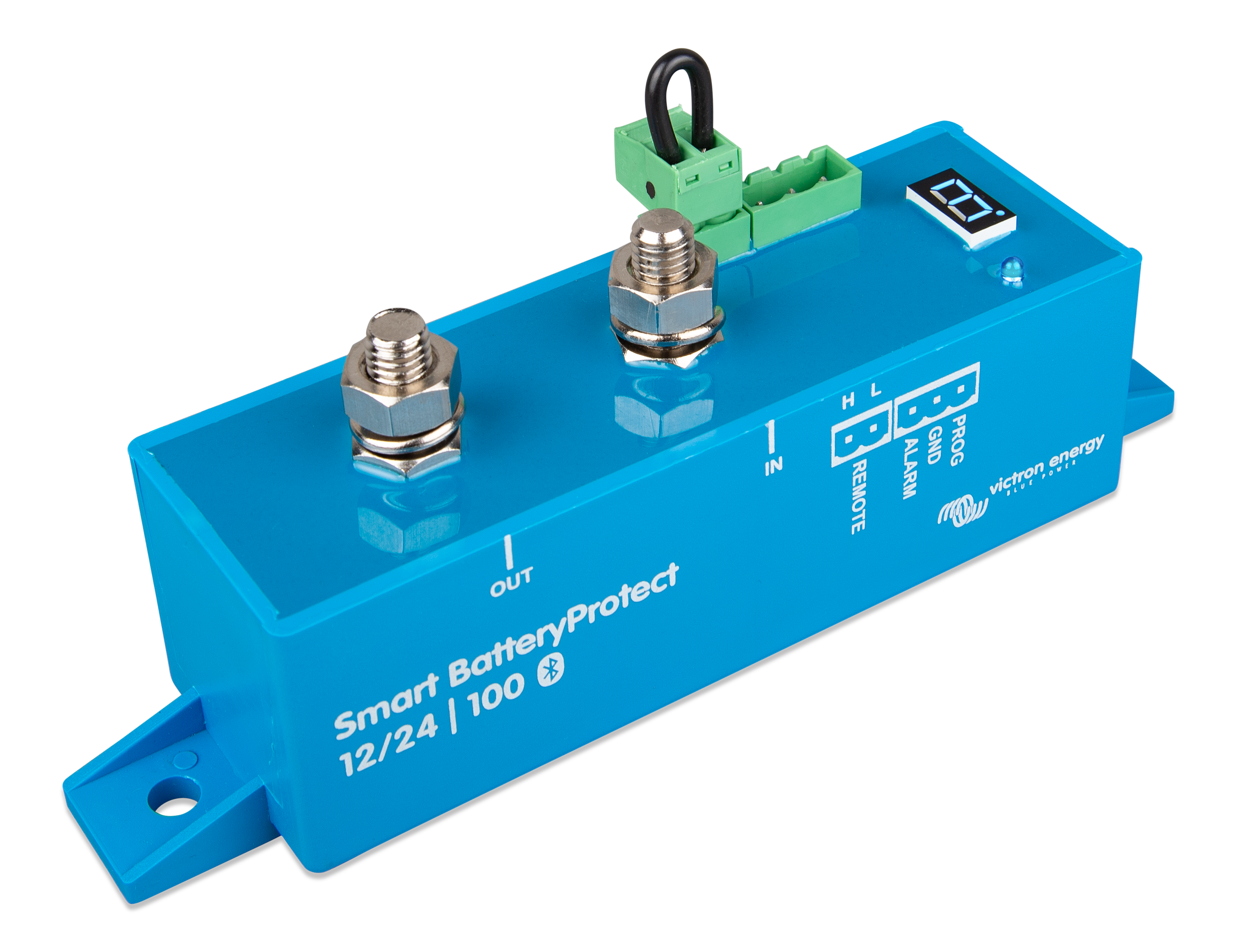 Smart BatteryProtect 12-24V 100A (right)