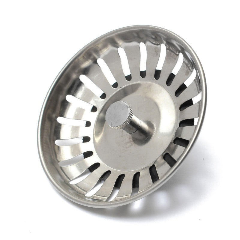 Sink Plug 90 Mm Basket Strainer Only