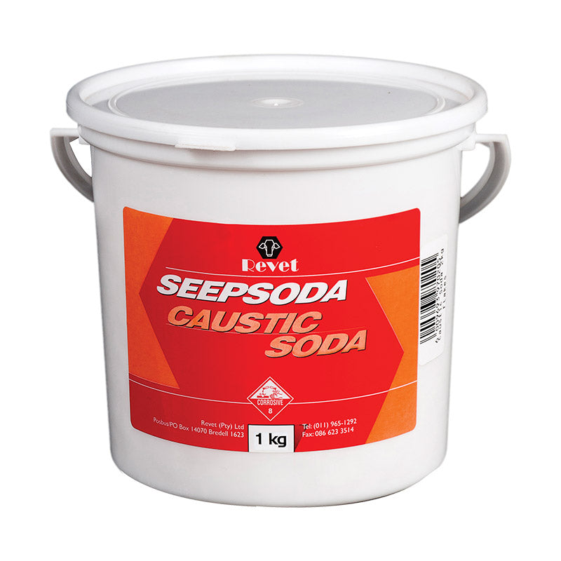 Revet Caustic Soda 1 Kg