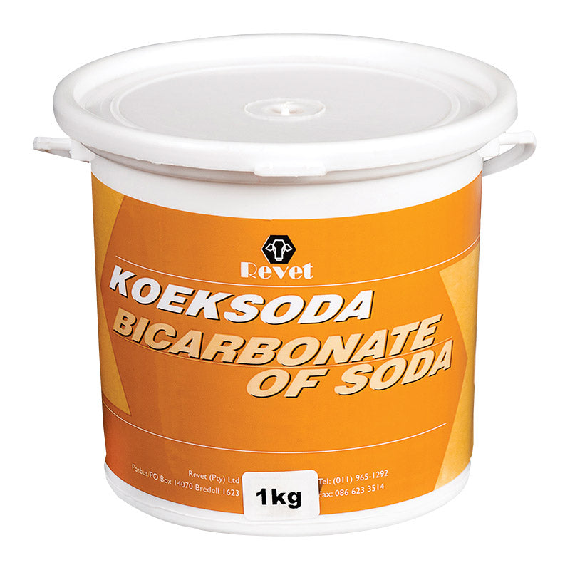 Revet Bicarbonate Of Soda 1 Kg