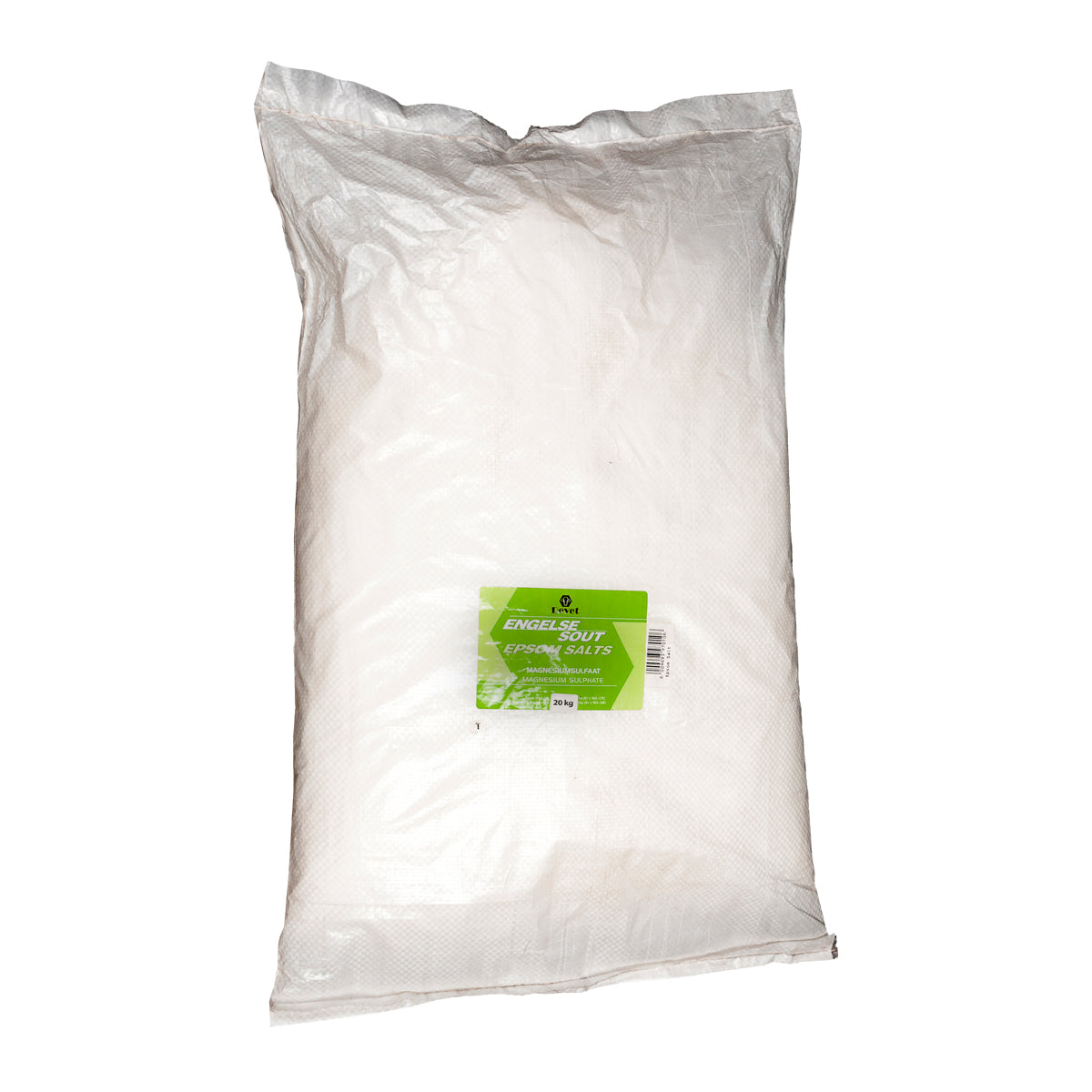 Revet Epsom Salt 20 Kg