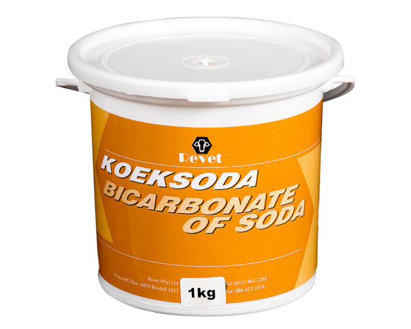 Revet Bicarbonate Of Soda 25 Kg