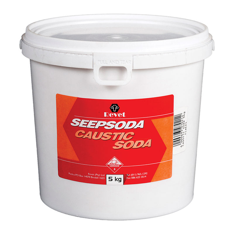 Revet Caustic Soda 5 Kg