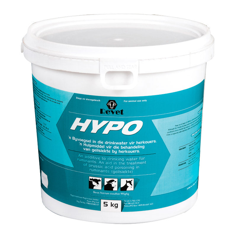 Revet Hypo 5 Kg