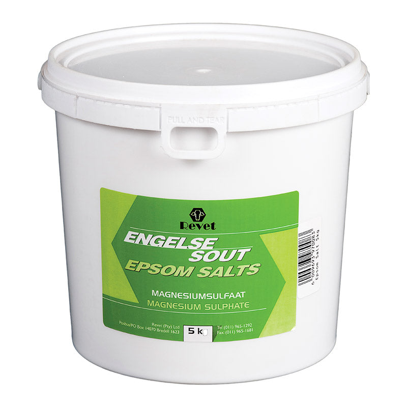 Revet Epsom Salt 5 Kg