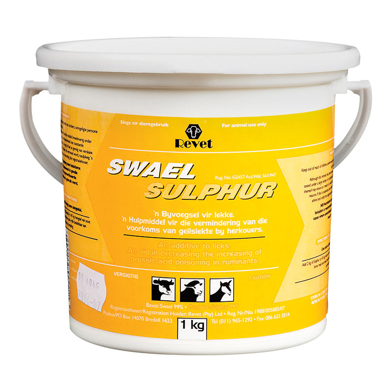 Revet Swael Sulphur 1 Kg