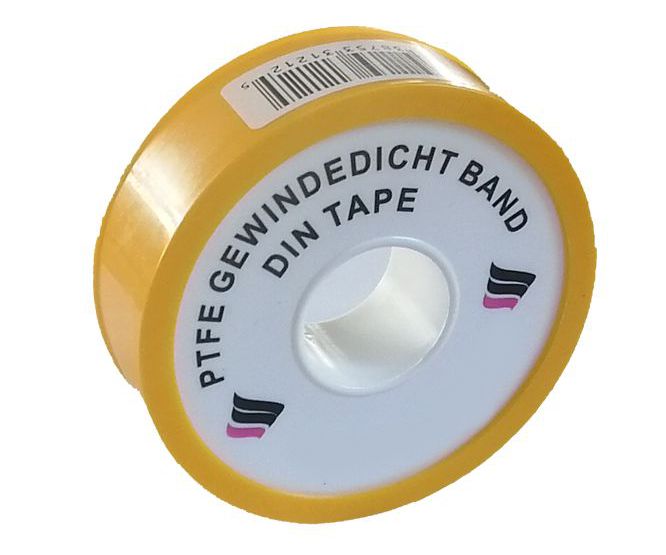 I-Ptfe Thread Seal Tape Din 12 MX 12 Mm X 0.1 Mm It Sb Ptfe German