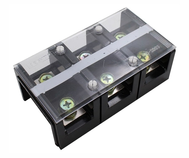 I-Terminal Block 25 A 3 Pole Tb 2503